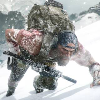 Tom Clancy's Ghost Recon Breakpoint wallpaper