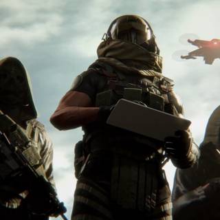 Tom Clancy's Ghost Recon Breakpoint wallpaper