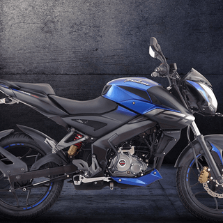 Pulsar 200 NS black wallpaper