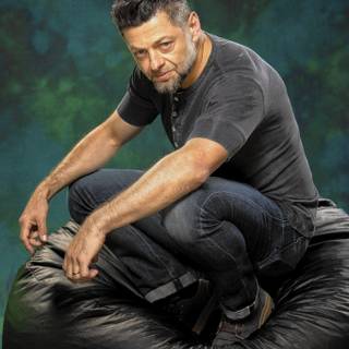 Andy Serkis wallpaper