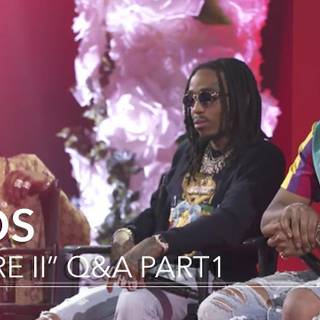 Migos Culture II wallpaper