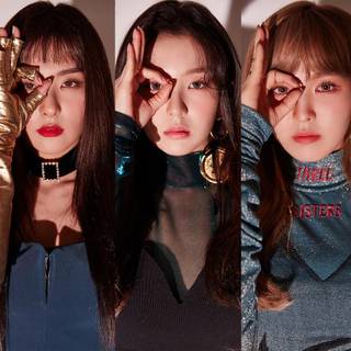Red Velvet Seulgi wallpaper