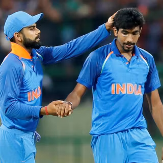 Jasprit Bumrah wallpaper