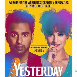 Yesterday movie 2019 wallpaper