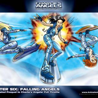 Charlie's Angels wallpaper