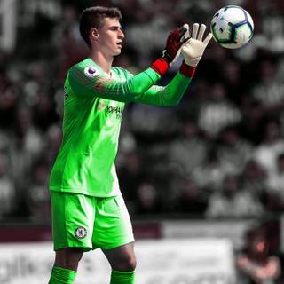 Kepa Arrizabalaga wallpaper