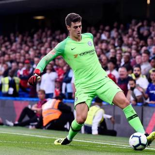 Kepa Arrizabalaga wallpaper