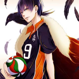 Tobio Kageyama wallpaper