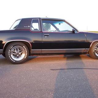 Oldsmobile 442 wallpaper