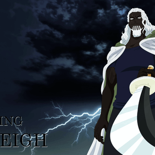 One Piece Rayleigh wallpaper