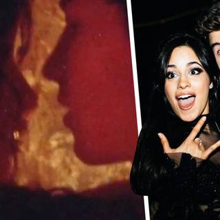 Shawn Mendes and Camila Cabello Señorita wallpaper