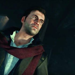 Sherlock Holmes: The Devil's Daughter wallpaper