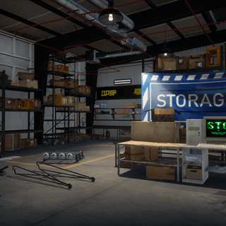 Diesel Brothers: Truck Building Simulator wallpaper