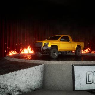 Diesel Brothers: Truck Building Simulator wallpaper