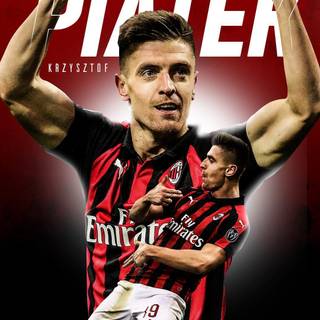 Krzysztof Piątek wallpaper