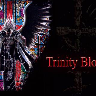 Trinity wallpaper