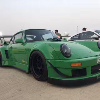 RWB Dallas wallpaper