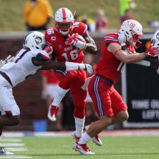 SMU Mustangs football wallpaper