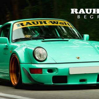 RWB Hong Kong wallpaper