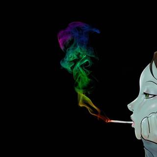 Cigarettes wallpaper