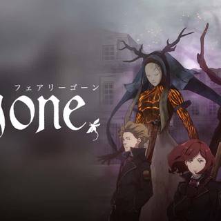 Fairy Gone wallpaper