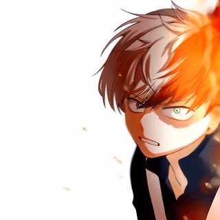 Shōto Todoroki wallpaper