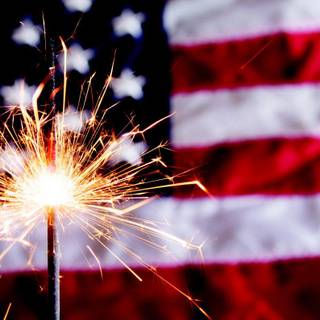 July celebration wallpaper