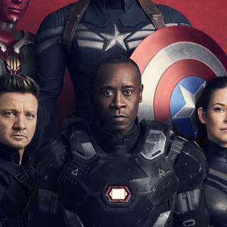 Avengers 5 wallpaper