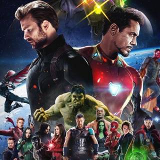 Avengers 2019 wallpaper