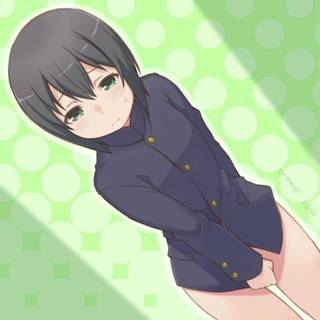 Sunoharasou no Kanrinin-san wallpaper