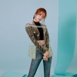 Lee Saerom wallpaper