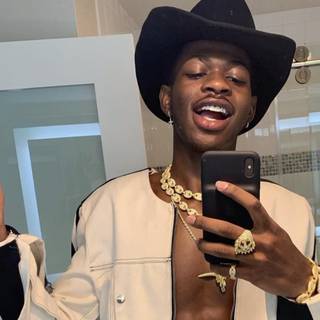 Lil Nas X HD wallpaper