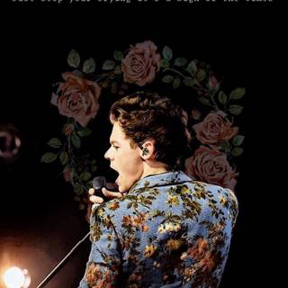 Harry Styles 2019 wallpaper