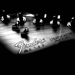Stratocaster wallpaper