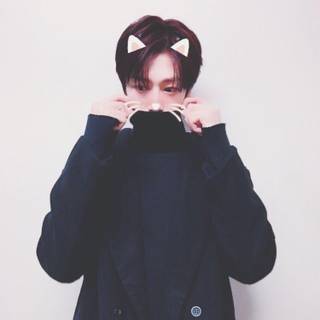 MONSTA X Hyungwon wallpaper