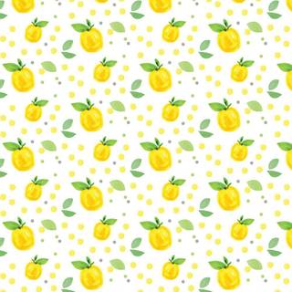 Lemon drops wallpaper