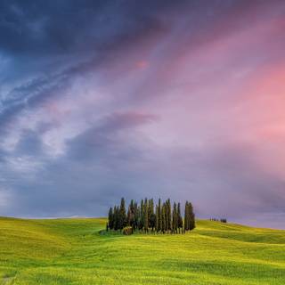 Tuscany Italy wallpaper