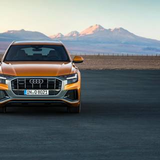 Audi SQ8 TDI 2019 wallpaper