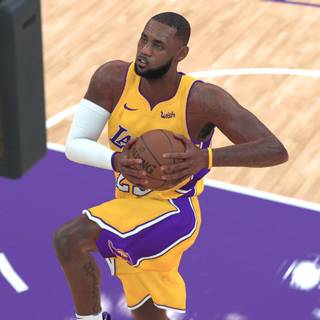 NBA 2K20 wallpaper
