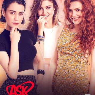 Aşk Laftan Anlamaz wallpaper