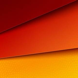 Plain orange wallpaper
