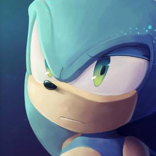 Sonic Movie wallpaper