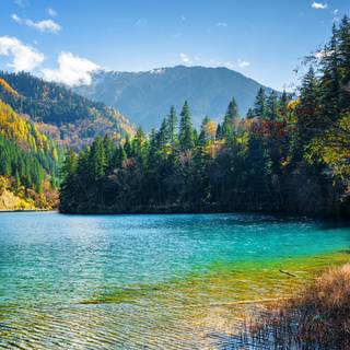 Chinese National Park wallpaper