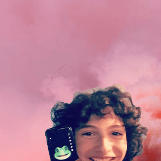 Caleb Finn wallpaper