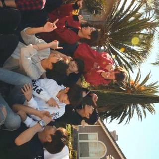 Hongjoong ATEEZ wallpaper