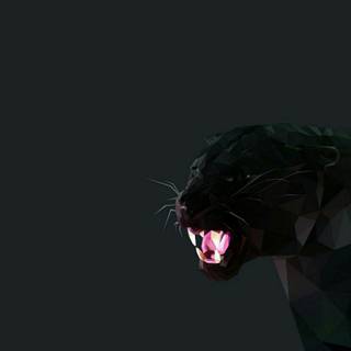 Panter wallpaper