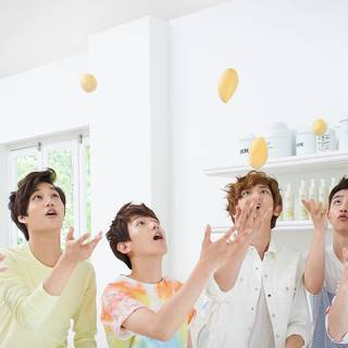 Exo aesthetic wallpaper