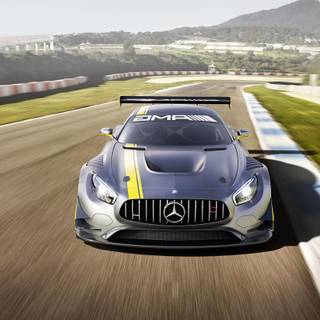 Mercedes-AMG GT3 wallpaper