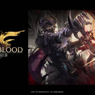 Final Fantasy XIV: Stormblood wallpaper