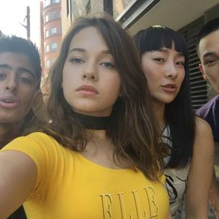 Cailee Spaeny wallpaper